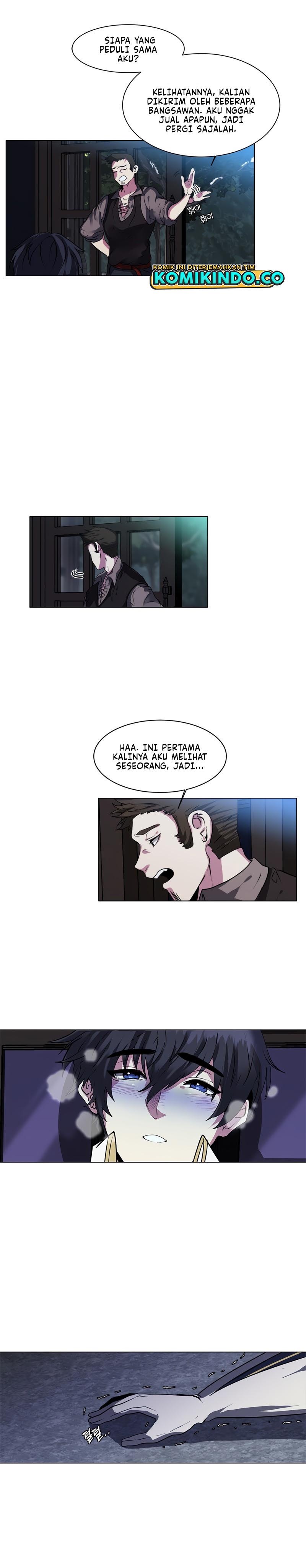 Estio Chapter 17 halaman 15