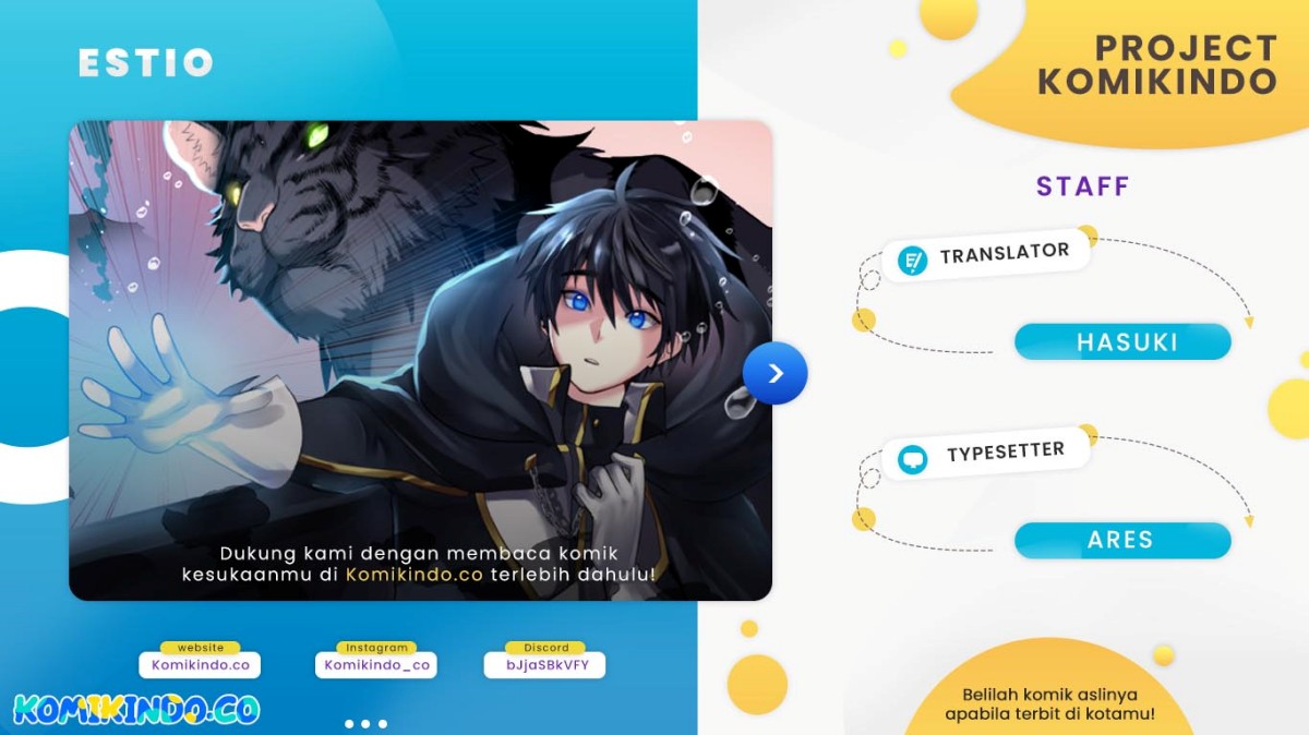 Estio Chapter 22 halaman 1