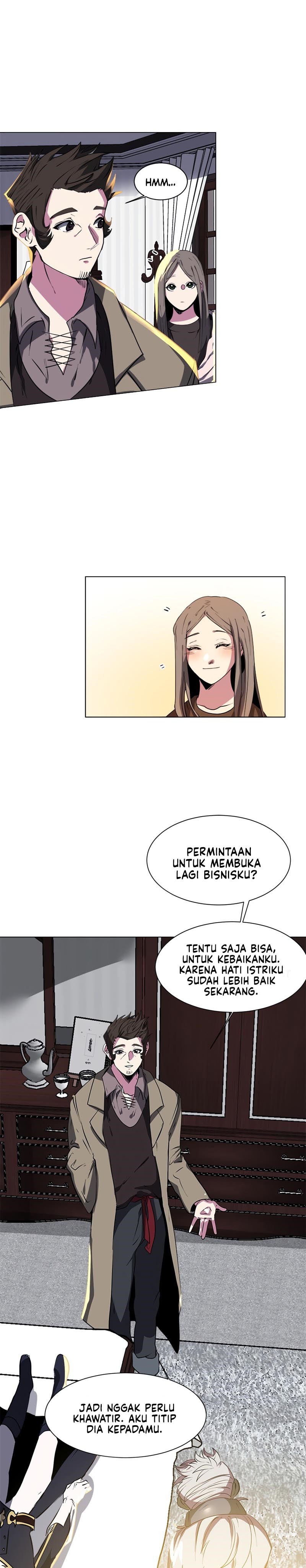 Estio Chapter 22 halaman 12