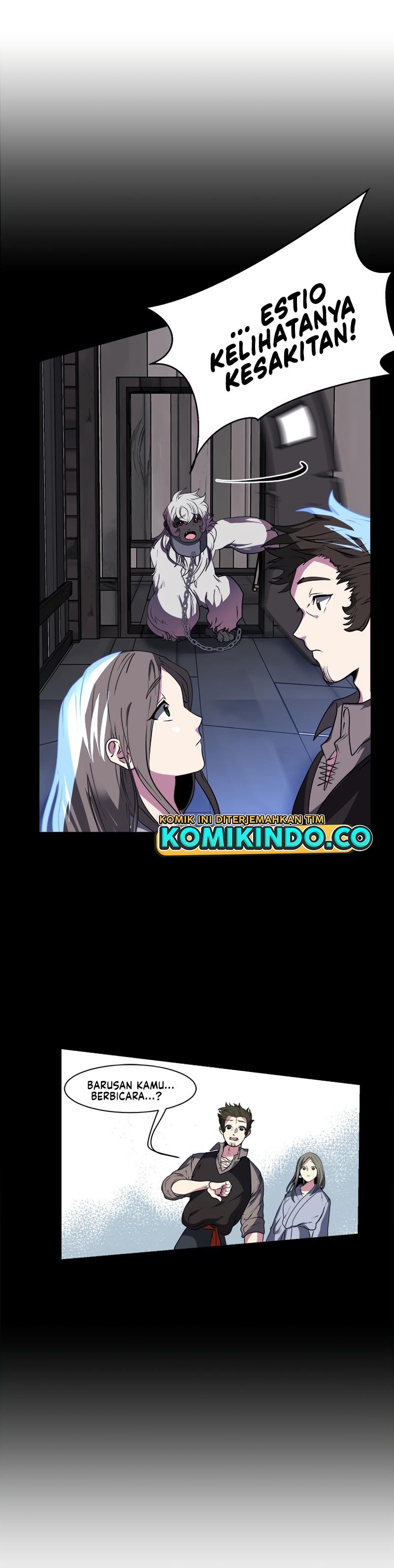 Estio Chapter 22 halaman 10