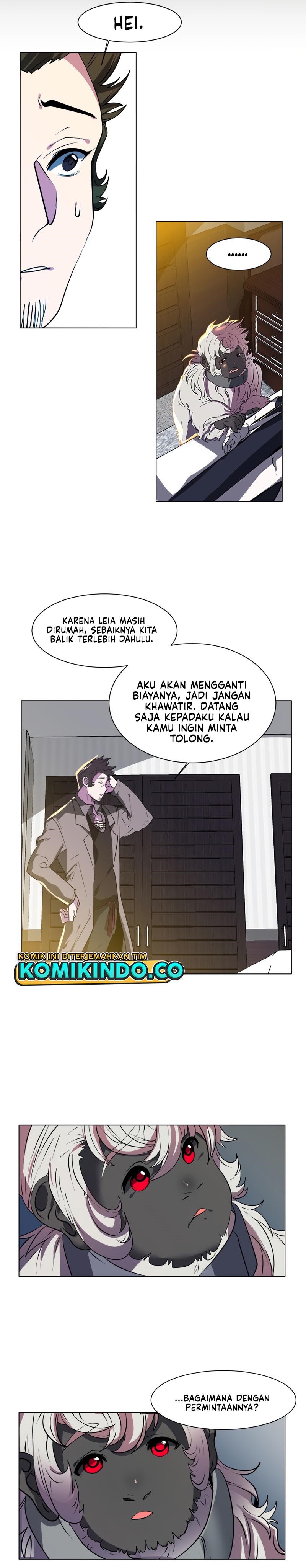 Estio Chapter 22 halaman 11