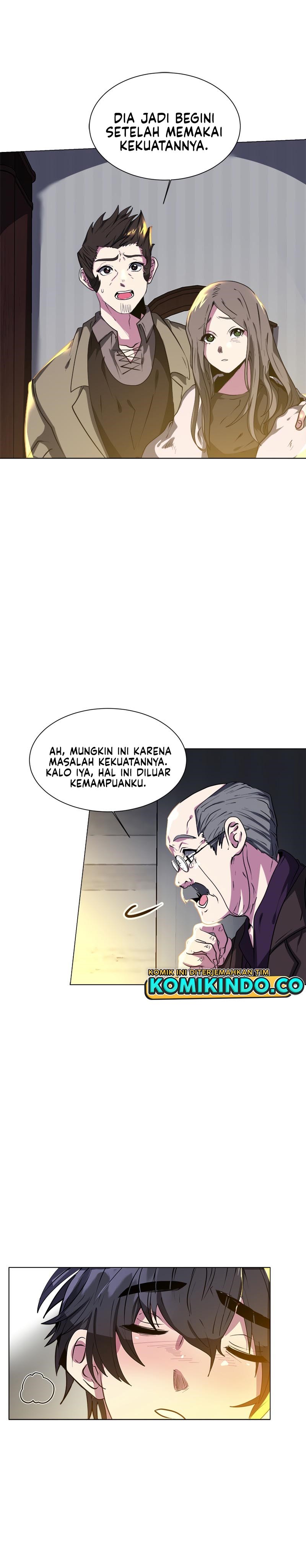 Estio Chapter 22 halaman 6