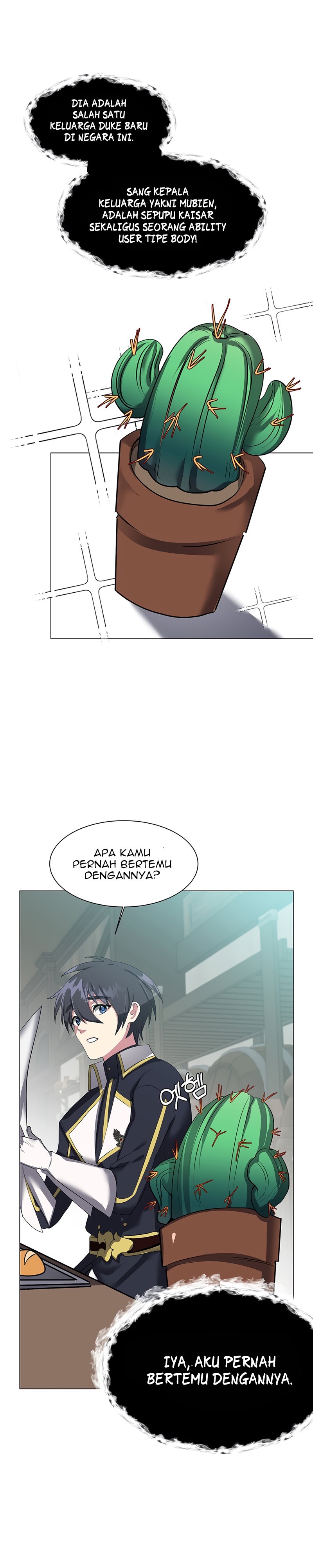 Estio Chapter 34 halaman 14