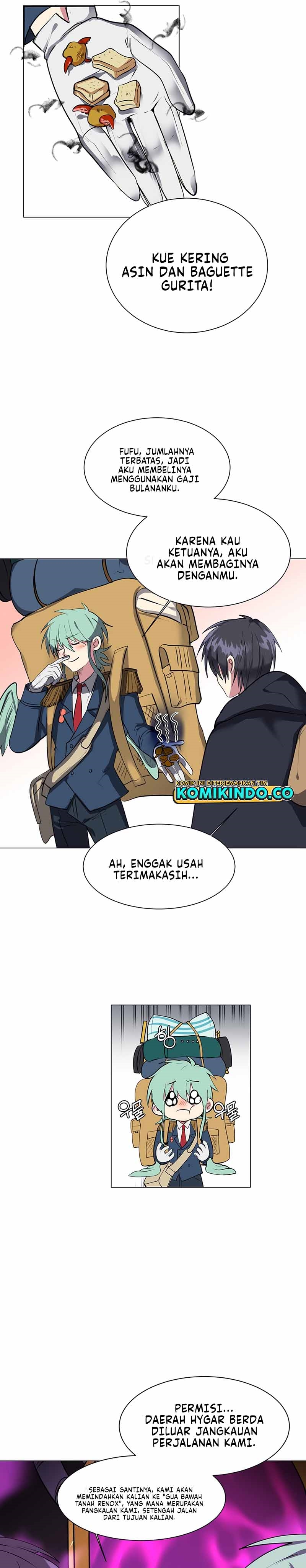 Estio Chapter 35 halaman 8