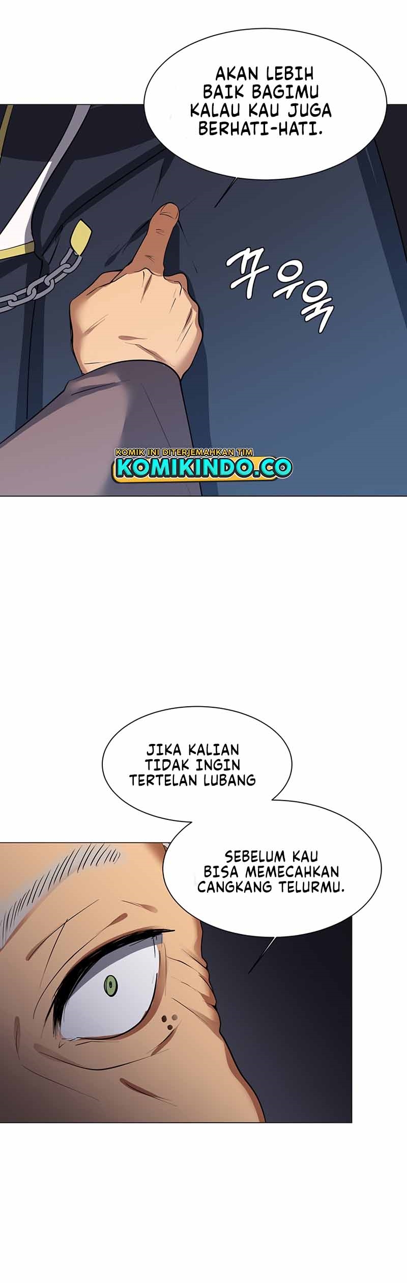 Estio Chapter 35 halaman 22