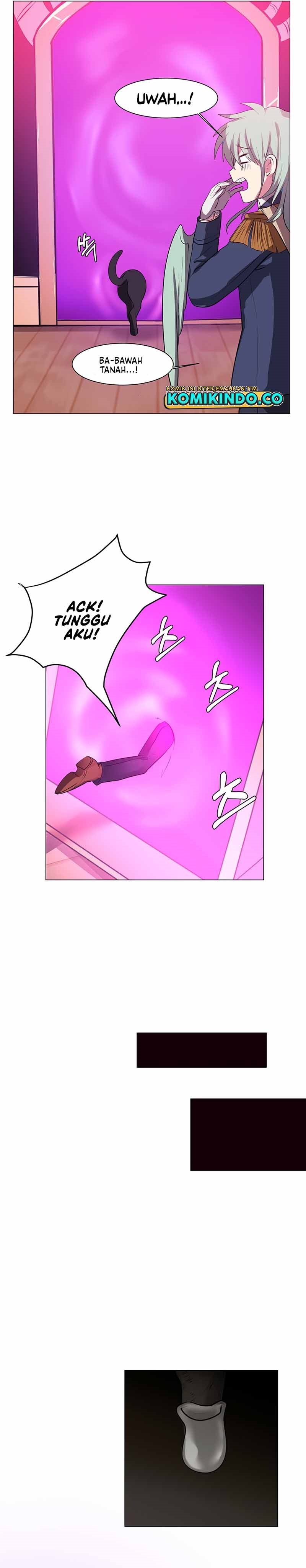 Estio Chapter 35 halaman 11