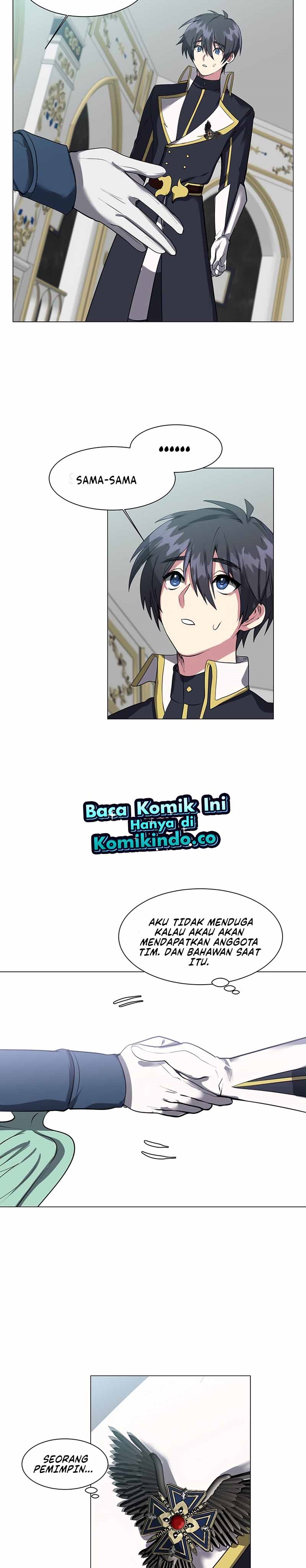 Estio Chapter 35 halaman 3