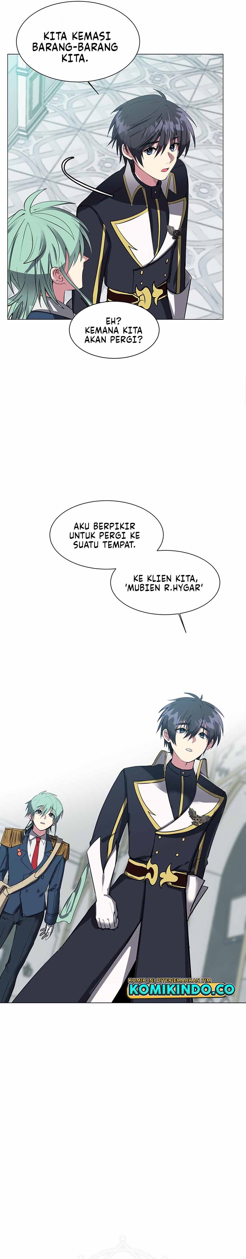 Estio Chapter 35 halaman 5