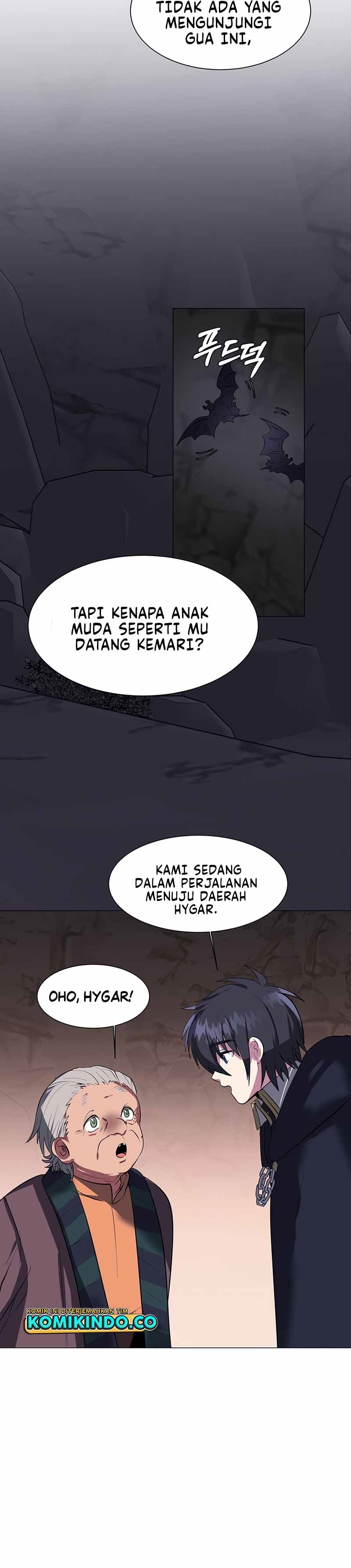 Estio Chapter 35 halaman 16