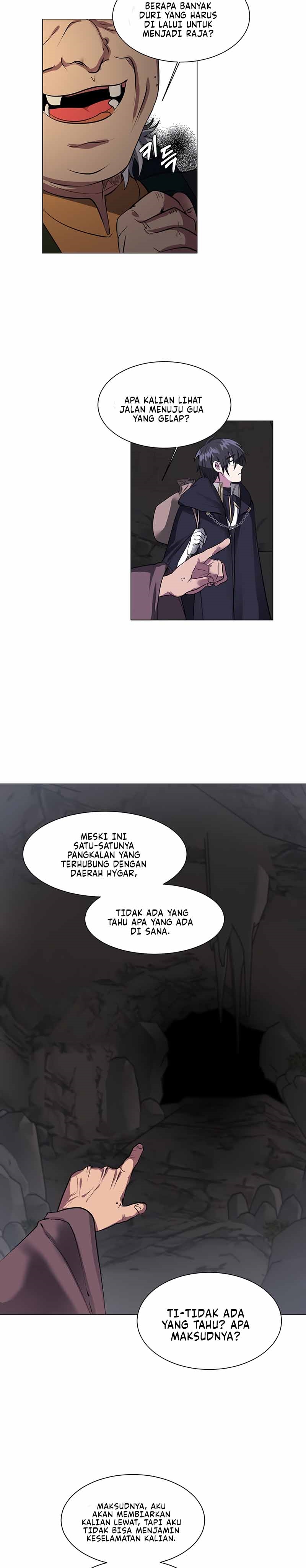 Estio Chapter 35 halaman 18