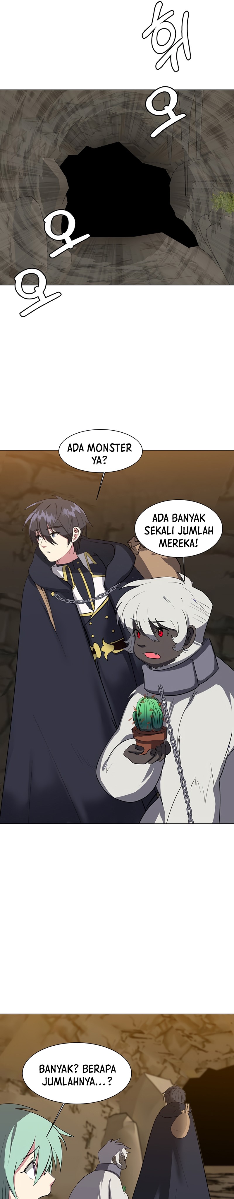 Estio Chapter 36 halaman 11