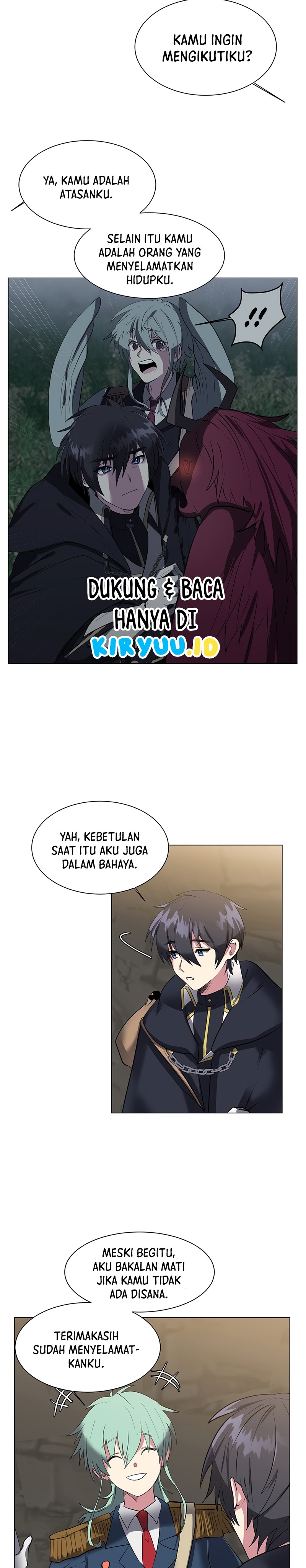 Estio Chapter 36 halaman 9