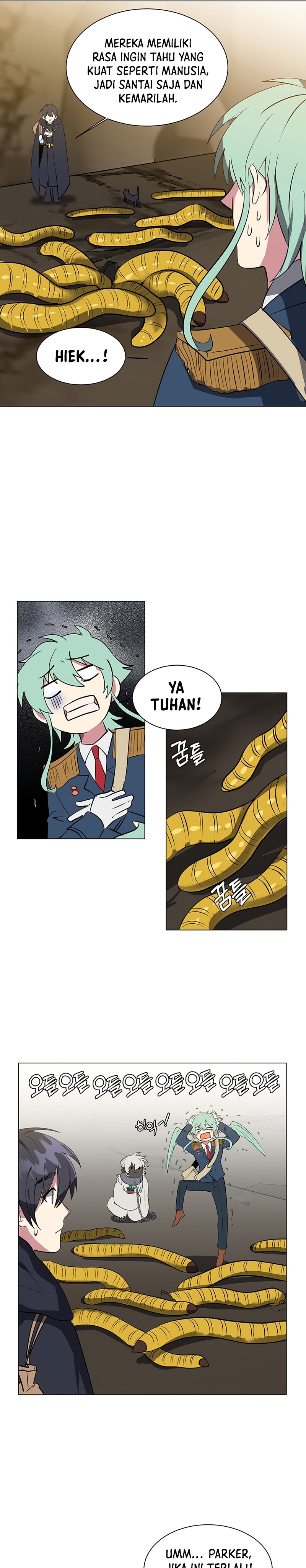 Estio Chapter 36 halaman 19