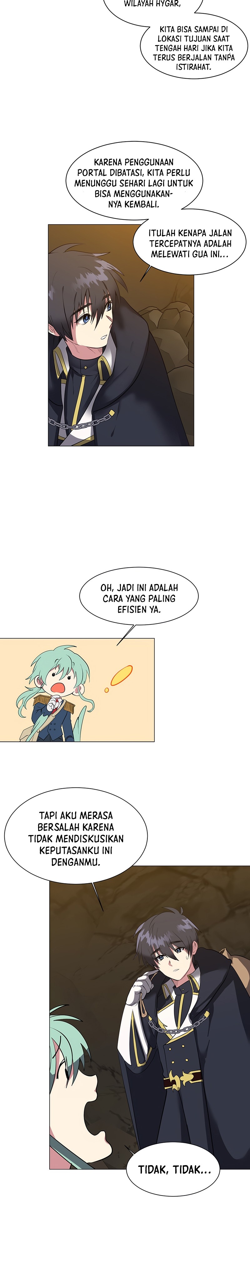 Estio Chapter 36 halaman 6