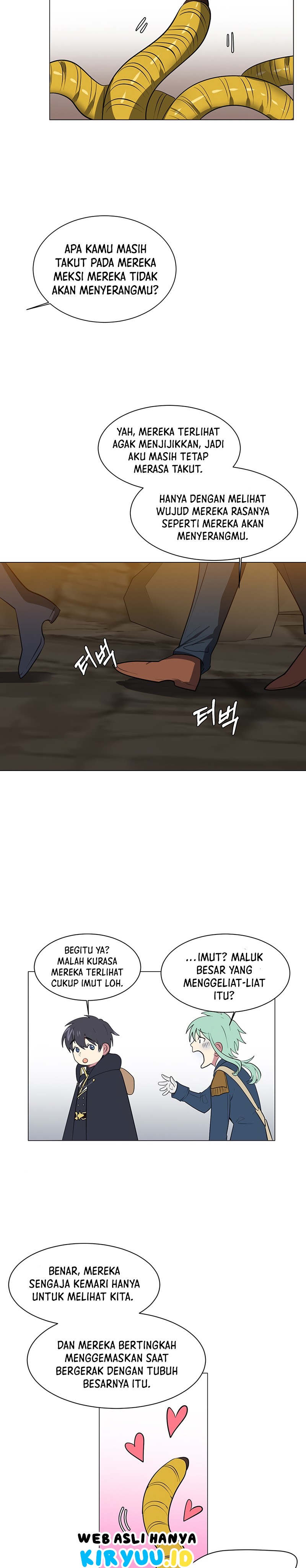 Estio Chapter 36 halaman 23