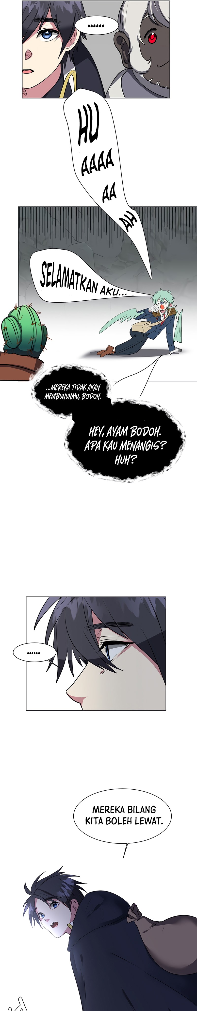 Estio Chapter 36 halaman 17