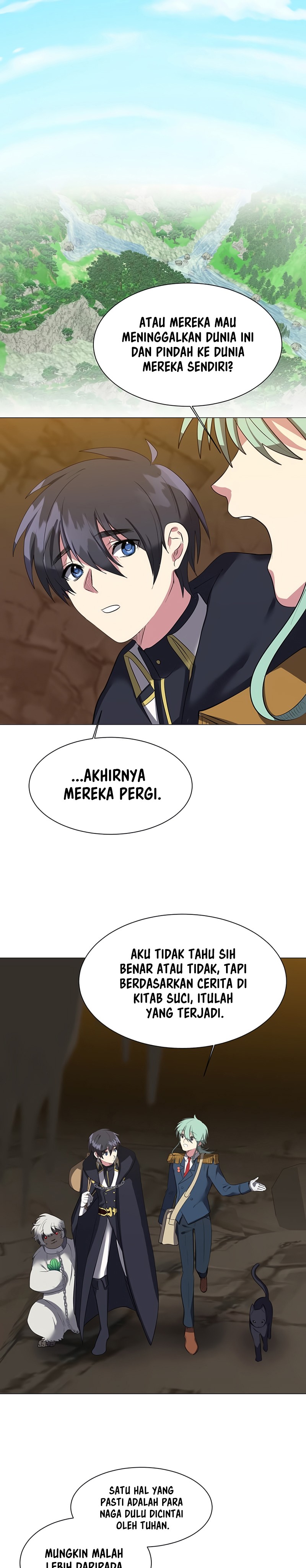 Estio Chapter 38 halaman 11