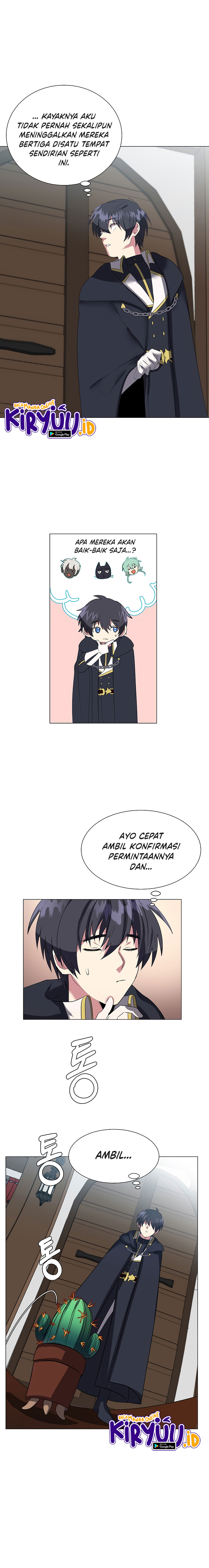 Estio Chapter 39 halaman 12