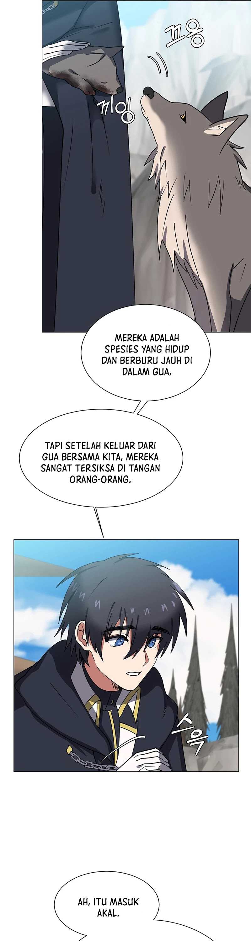 Estio Chapter 44 halaman 6