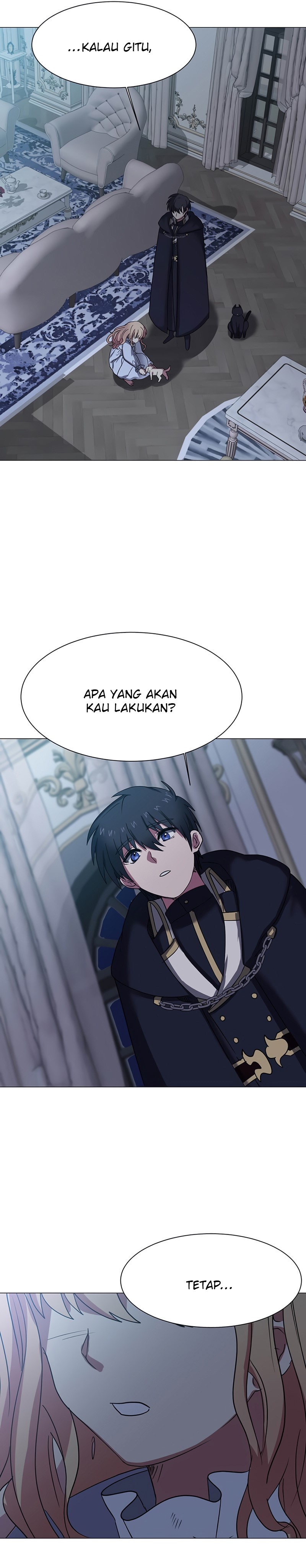 Estio Chapter 49 halaman 11