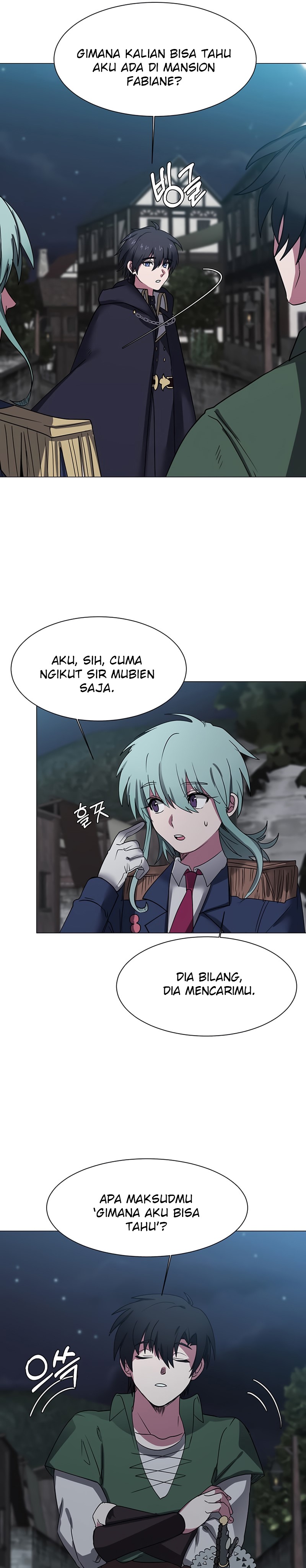 Estio Chapter 49 halaman 20