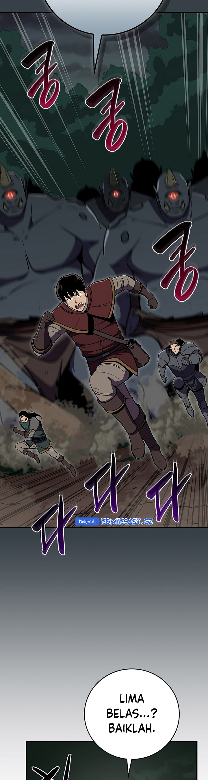 Archmage Streamer Chapter 105 halaman 27