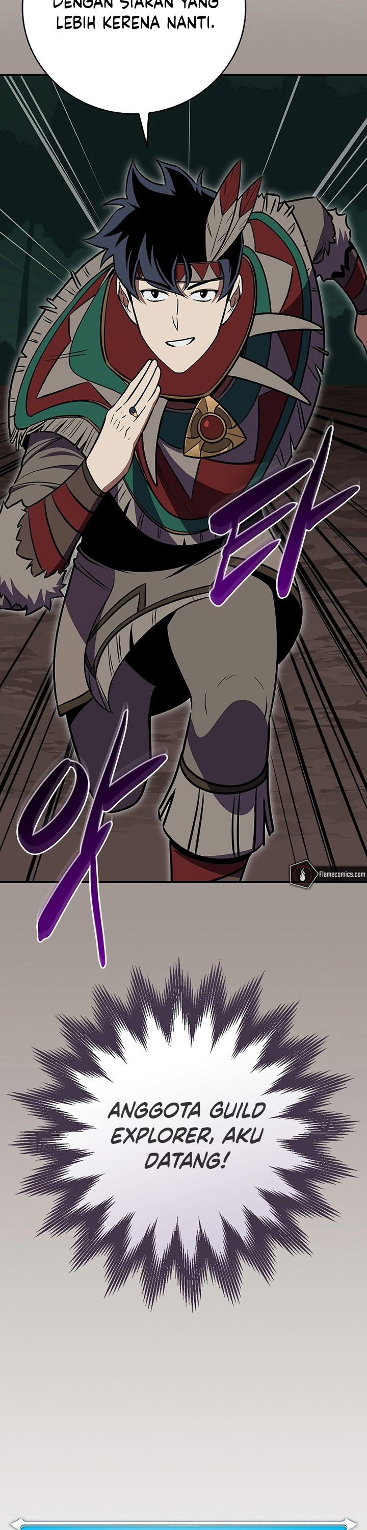 Archmage Streamer Chapter 105 halaman 39