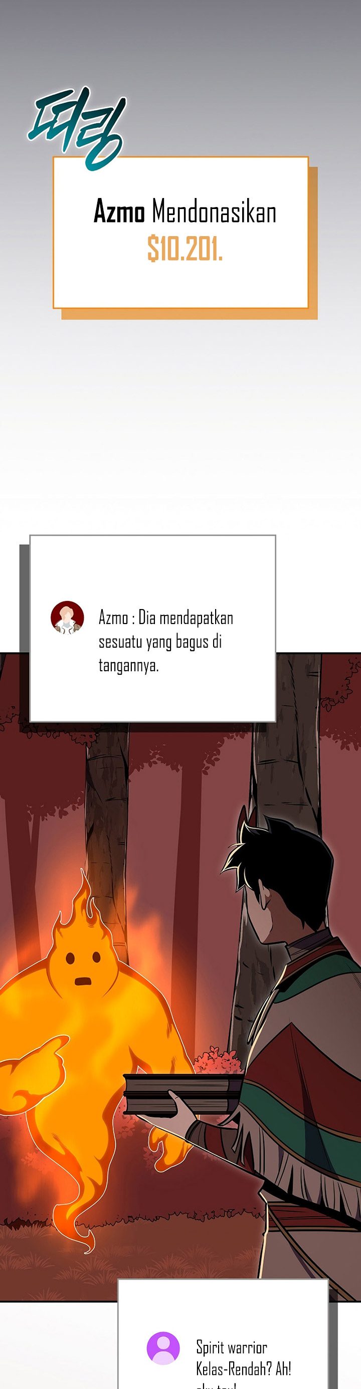 Archmage Streamer Chapter 106 halaman 42