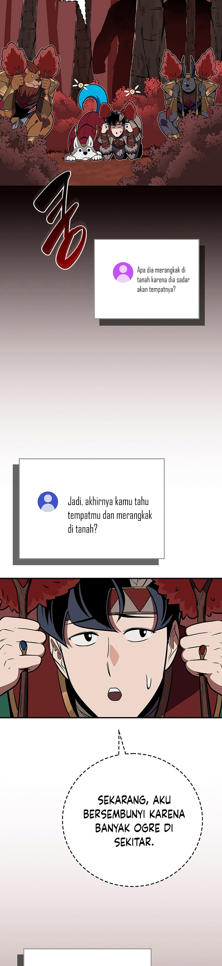Archmage Streamer Chapter 106 halaman 3