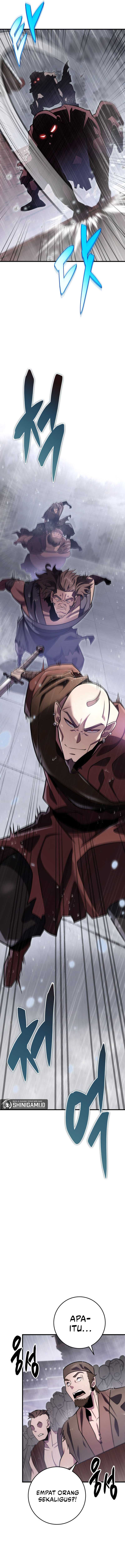 Heavenly Inquisition Sword Chapter 51 halaman 2