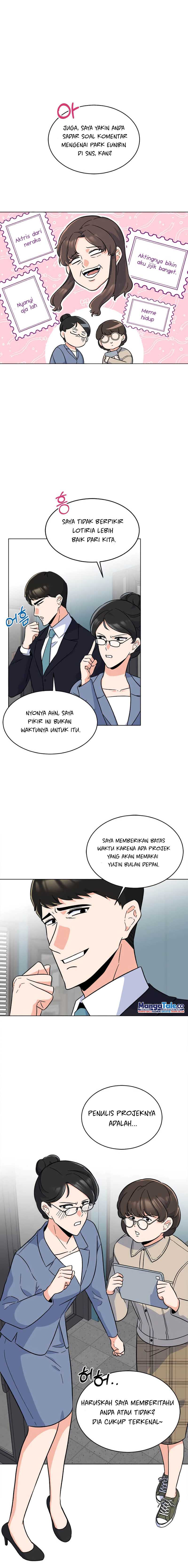 1st Year Max Level Manager Chapter 30 halaman 15
