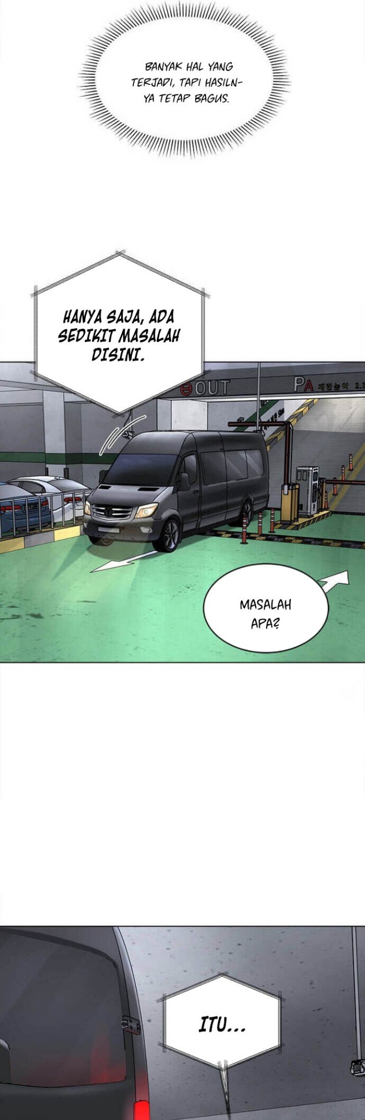 1st Year Max Level Manager Chapter 39 halaman 26
