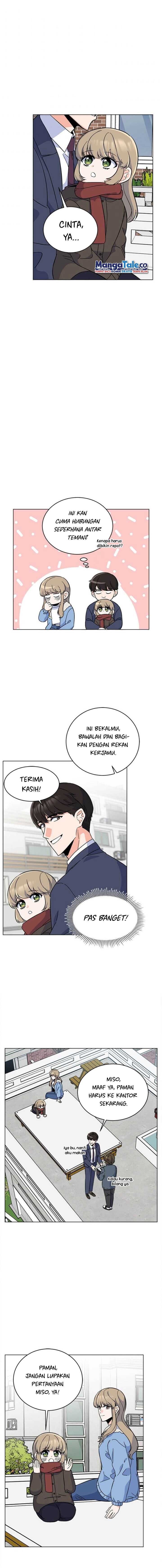 1st Year Max Level Manager Chapter 41 halaman 7