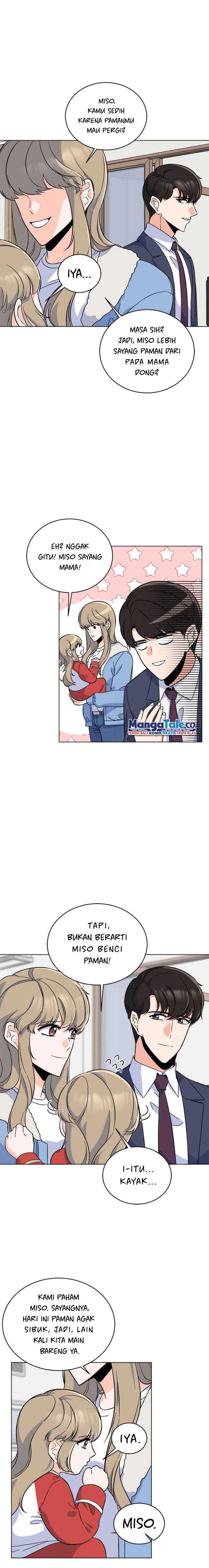 1st Year Max Level Manager Chapter 41 halaman 3