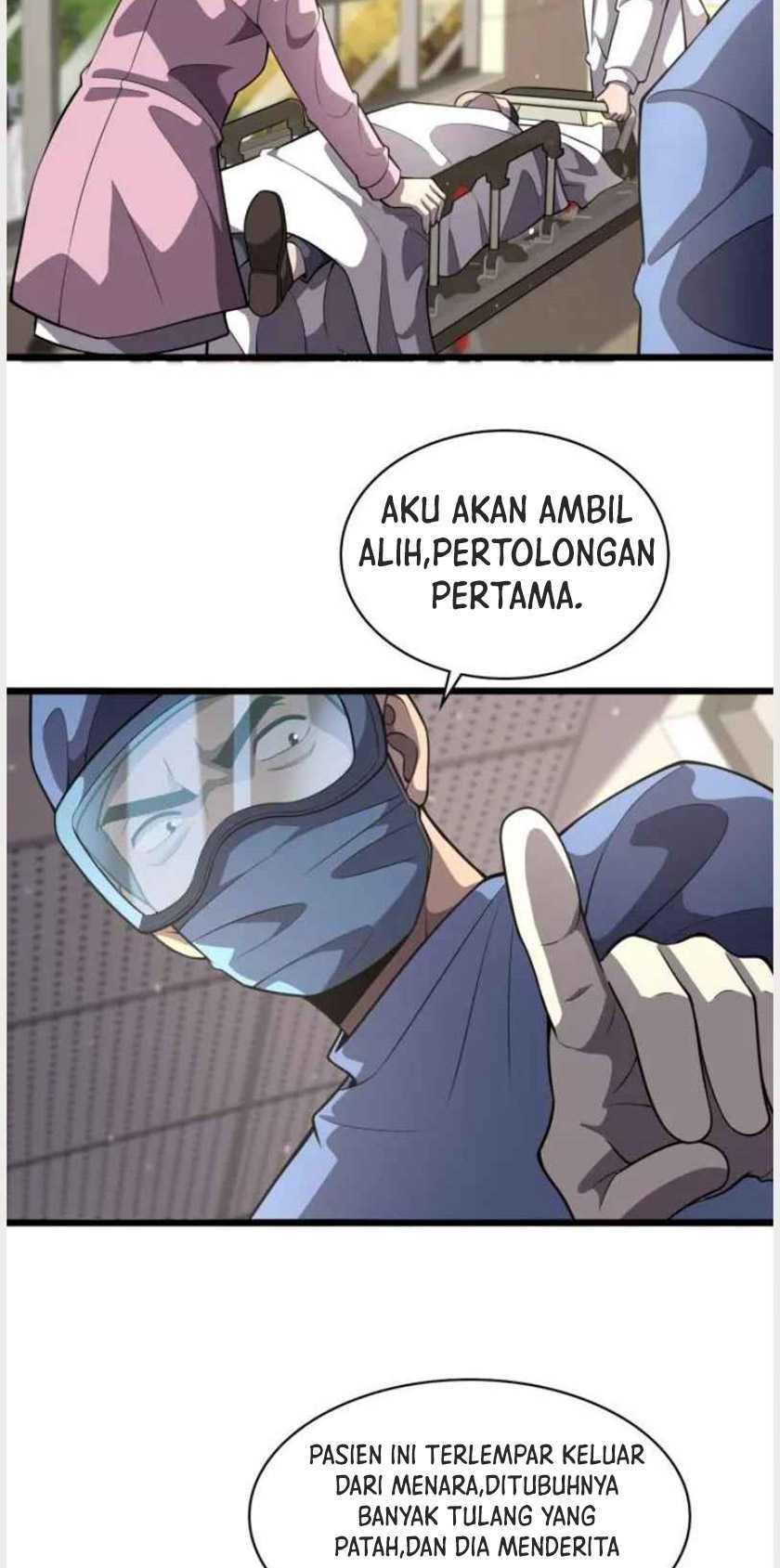 Great Doctor Ling Ran Chapter 139 halaman 32