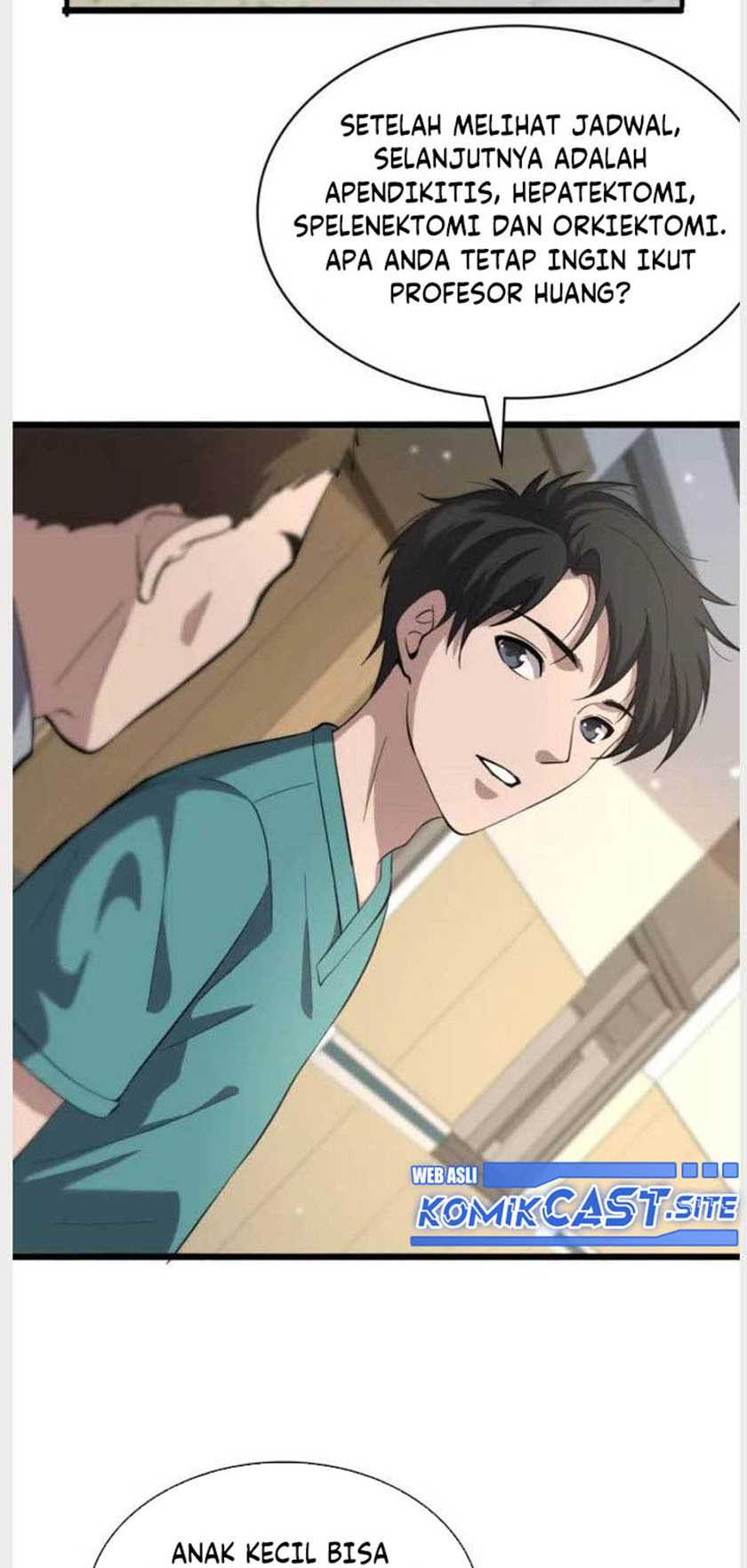 Great Doctor Ling Ran Chapter 151 halaman 38