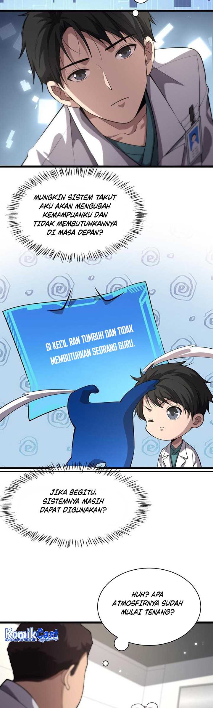 Great Doctor Ling Ran Chapter 165 halaman 12