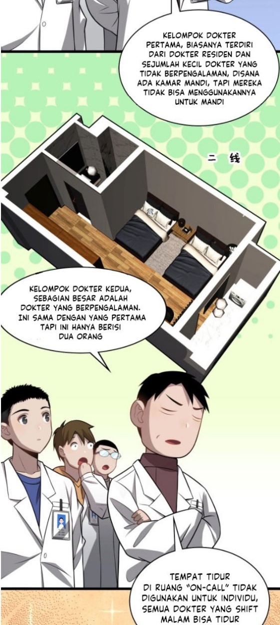 Great Doctor Ling Ran Chapter 19 halaman 9