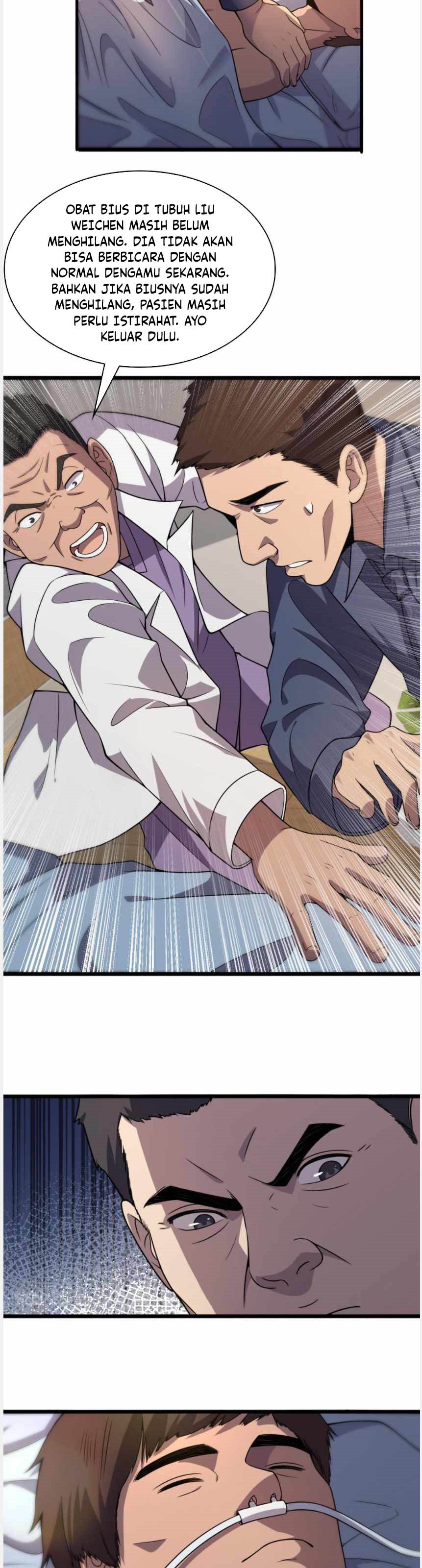 Great Doctor Ling Ran Chapter 89 halaman 17