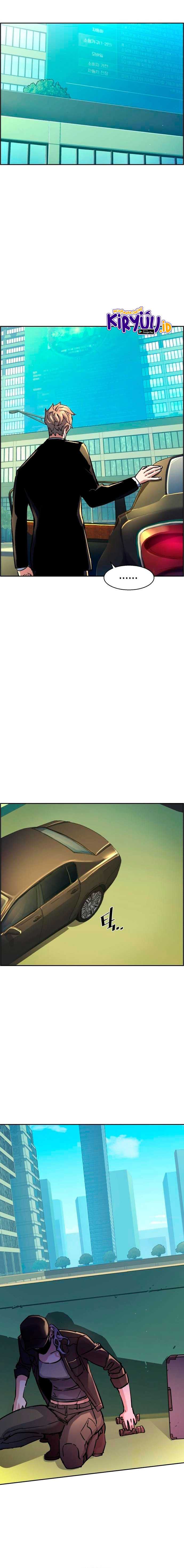 Mercenary Enrollment Chapter 92 halaman 23