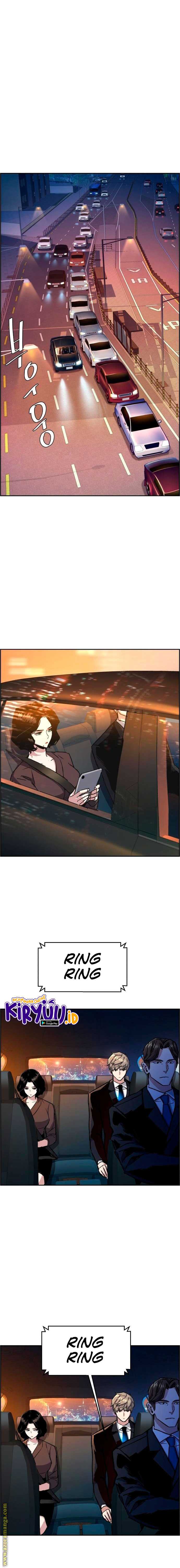 Mercenary Enrollment Chapter 92 halaman 9