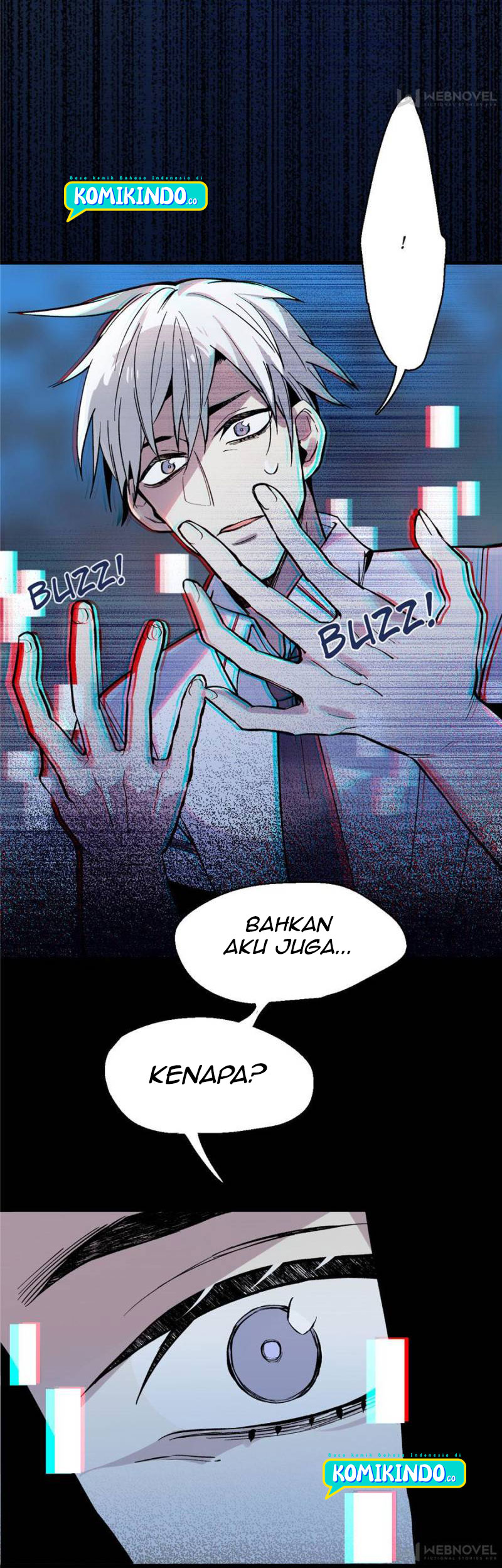 I’m a Monster Chapter 1 halaman 20