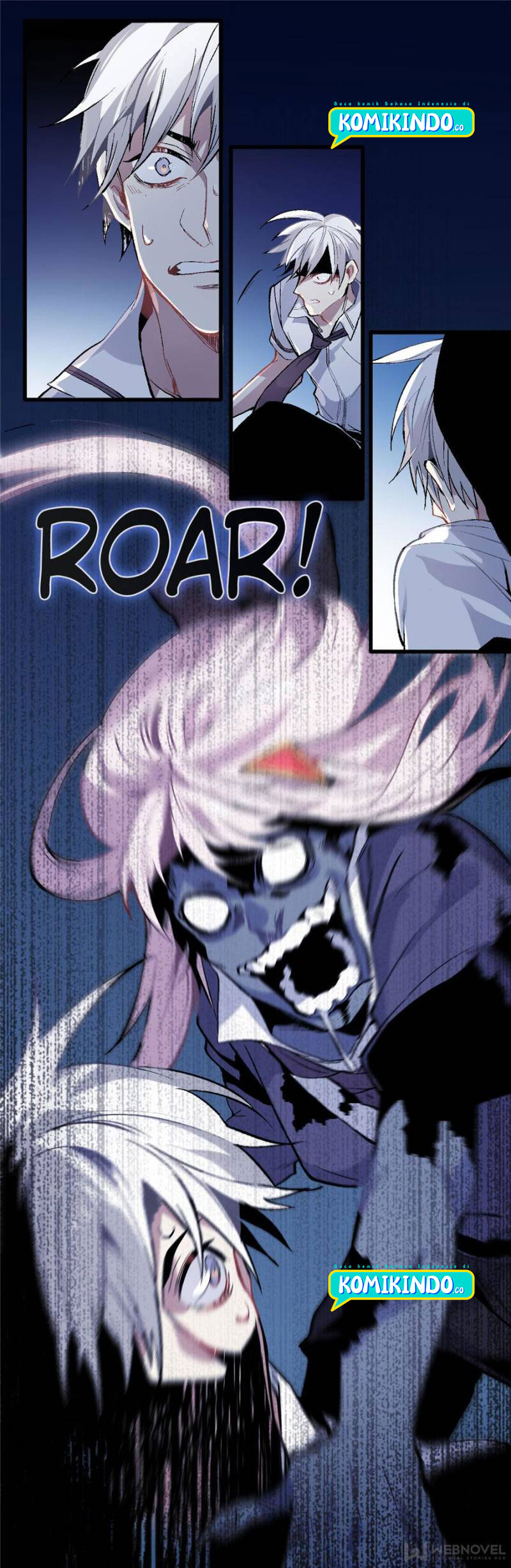 I’m a Monster Chapter 1 halaman 25