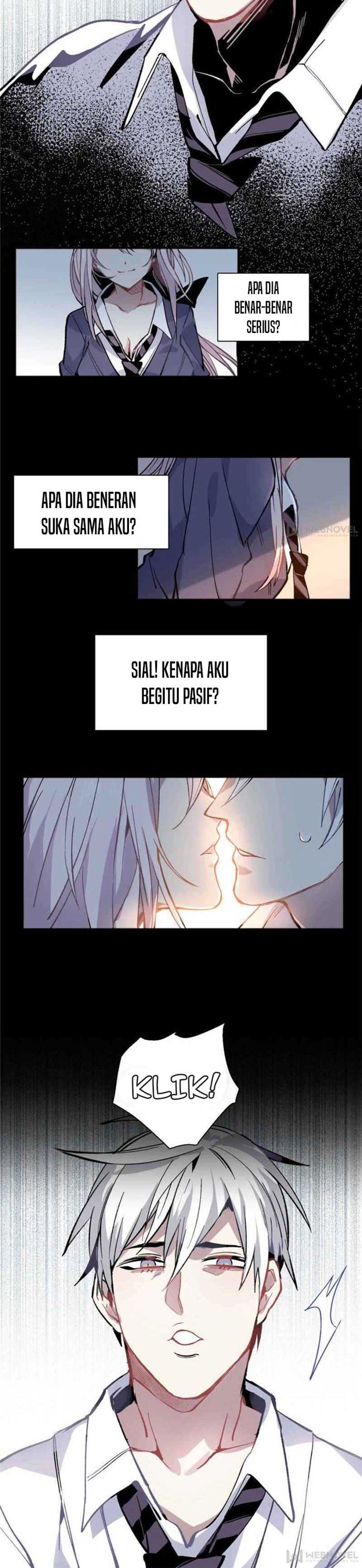 I’m a Monster Chapter 2 halaman 6