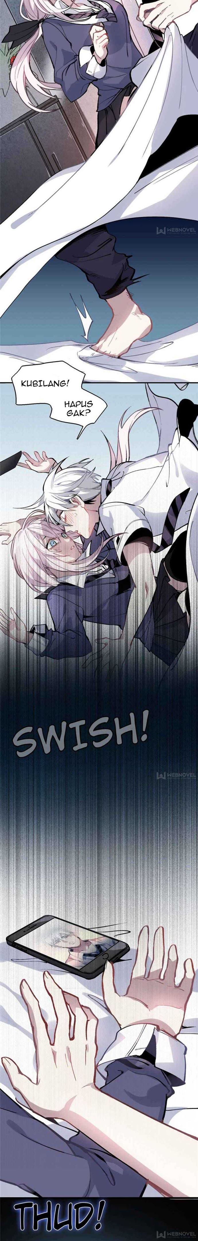 I’m a Monster Chapter 2 halaman 8