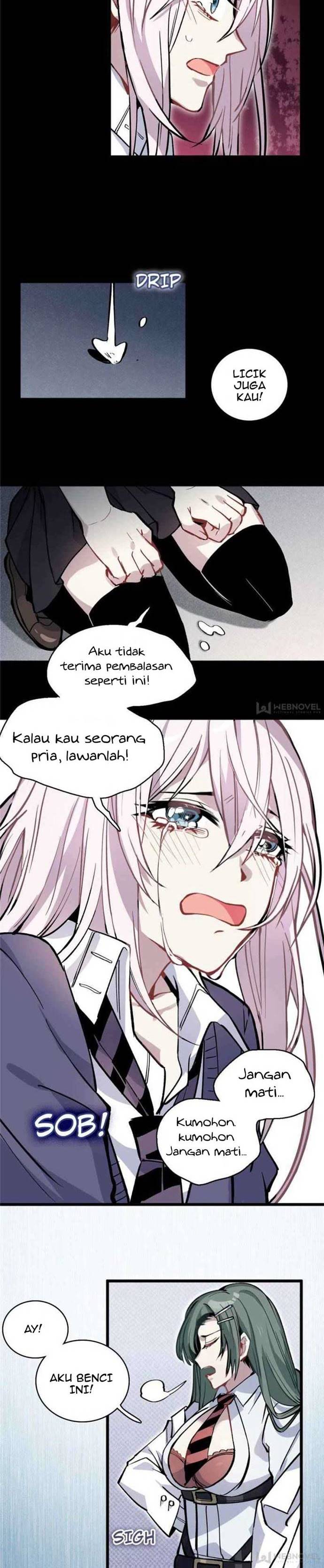 I’m a Monster Chapter 3 halaman 23