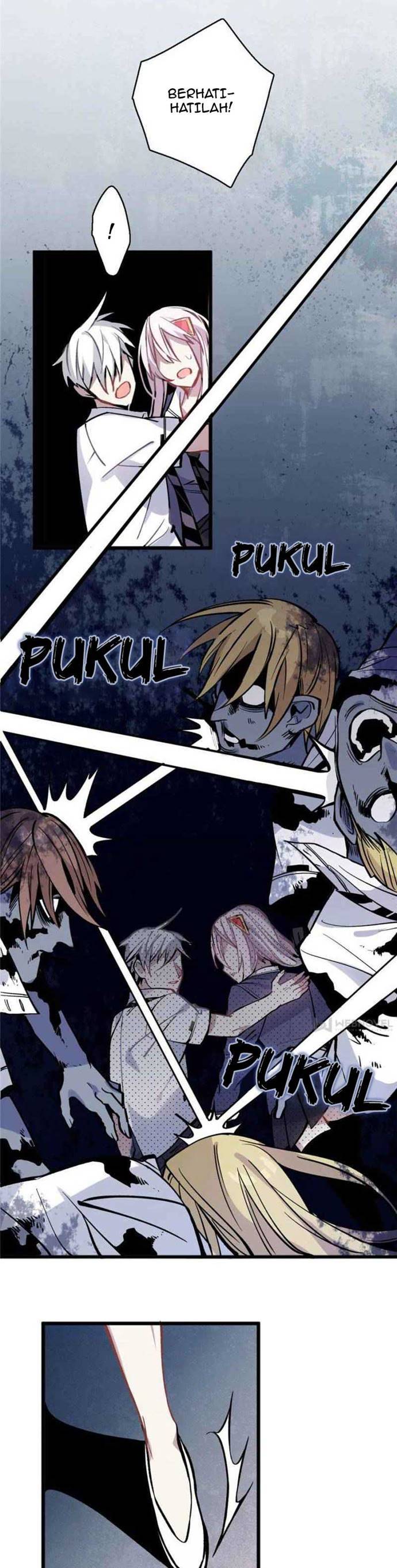 I’m a Monster Chapter 3 halaman 15