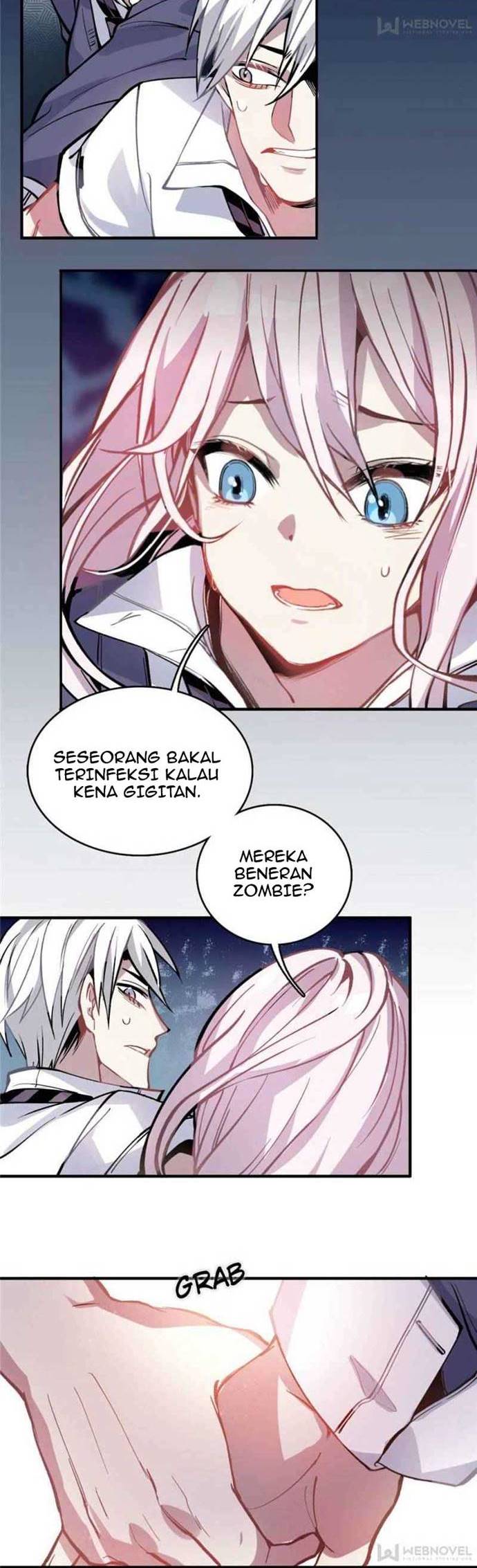 I’m a Monster Chapter 3 halaman 7