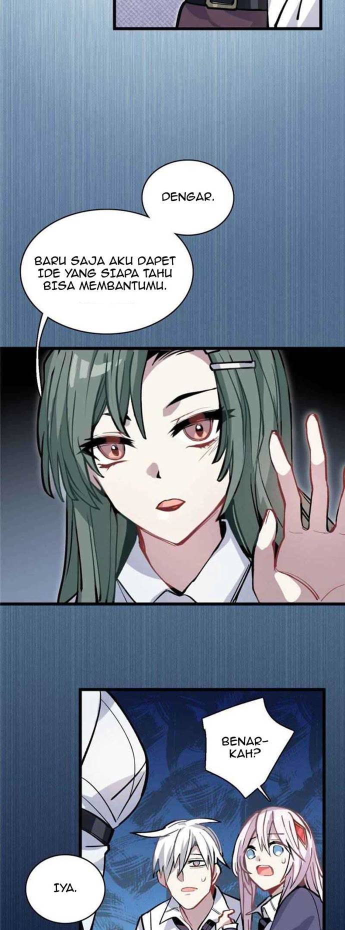 I’m a Monster Chapter 3 halaman 24