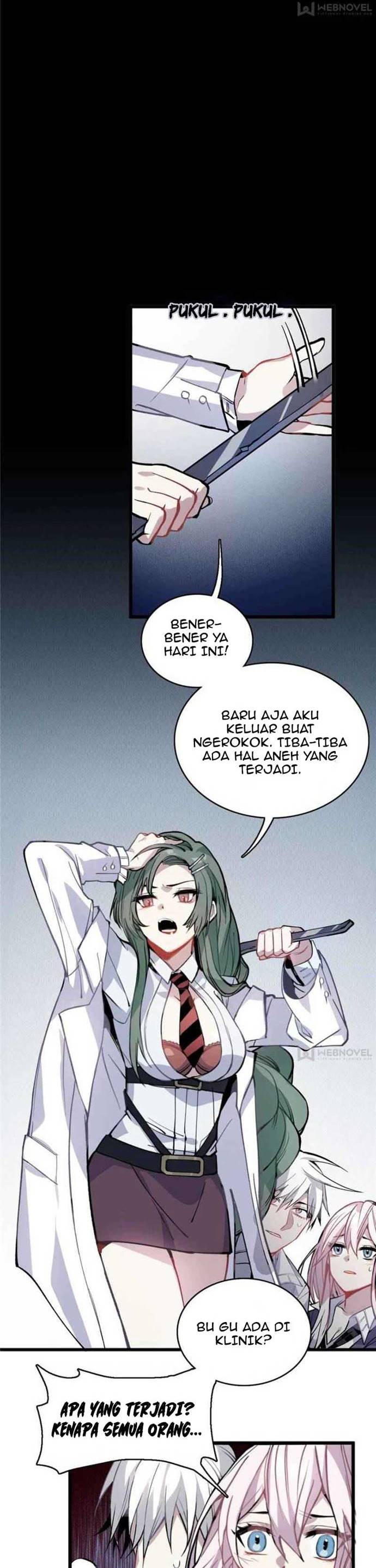 I’m a Monster Chapter 3 halaman 17